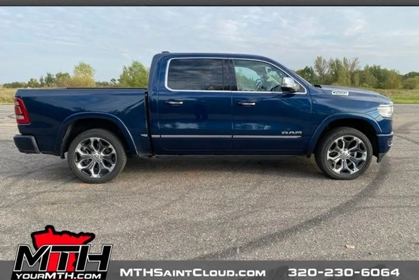2020 Ram 1500 Limited photo 1