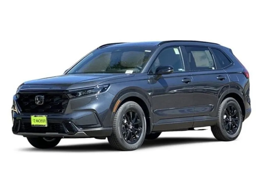 2026 Honda CR-V Hybrid Sport photo 1