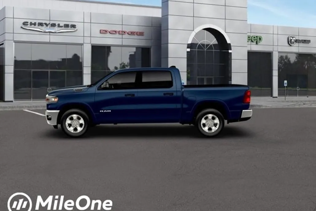 2026 Ram 1500 Big Horn Lone Star photo 1