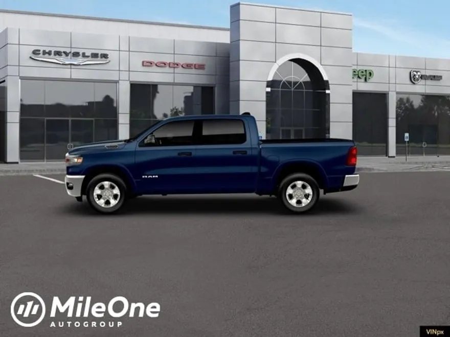 2026 Ram 1500 Big Horn Lone Star photo 1
