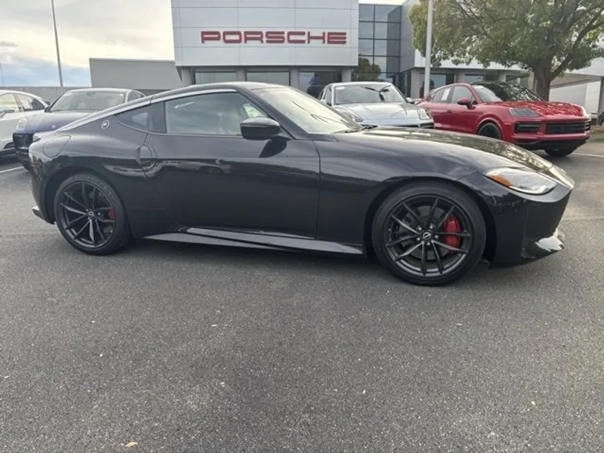 2024 Nissan Z Performance photo 1