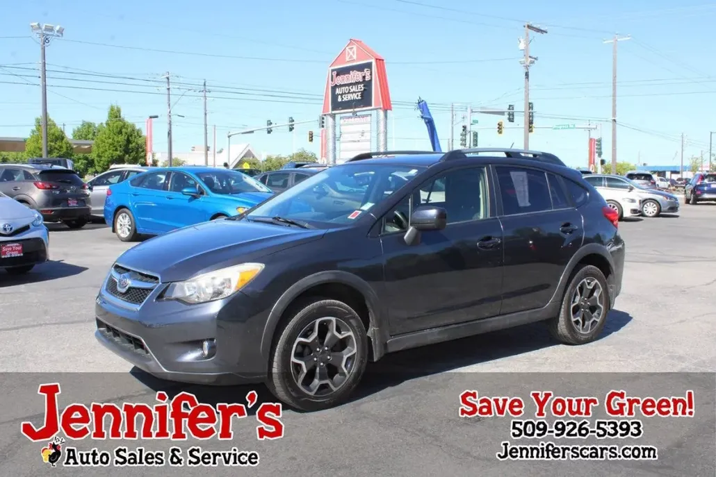 2014 Subaru Crosstrek 2.0i Premium photo 1