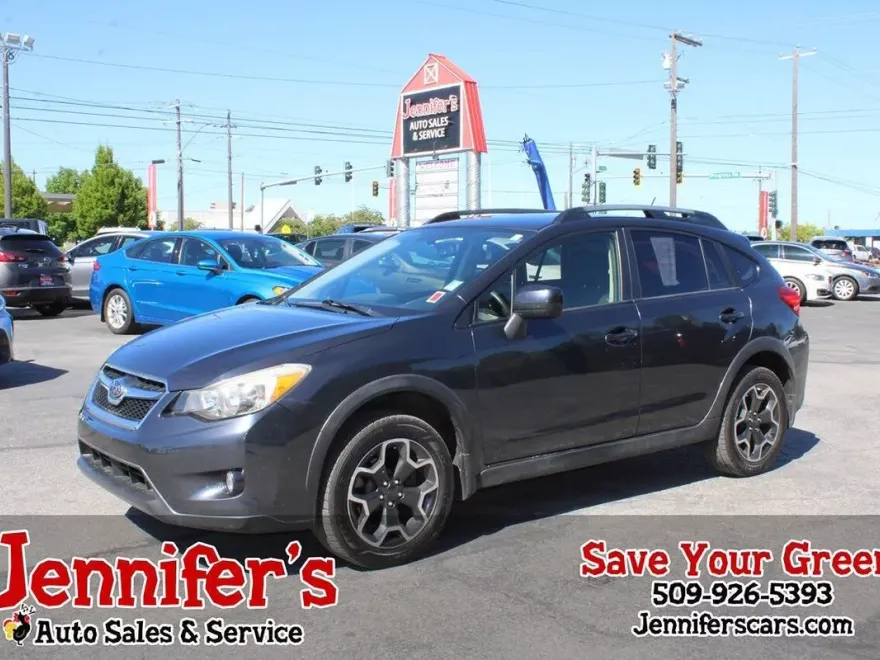 2014 Subaru Crosstrek 2.0i Premium photo 1