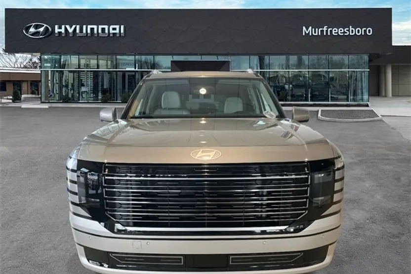2026 Hyundai Palisade Calligraphy photo 1