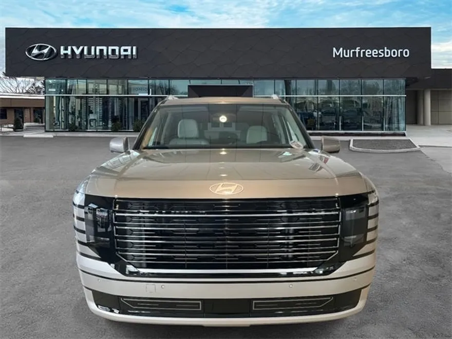 2026 Hyundai Palisade Calligraphy photo 1