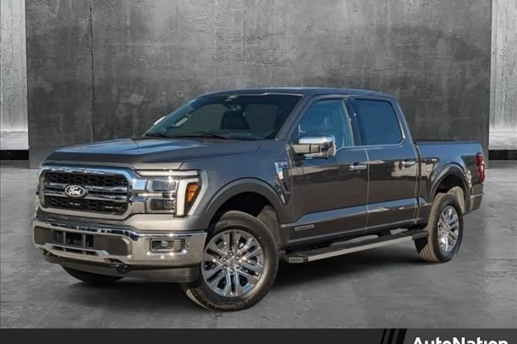 2025 Ford F-150 Lariat photo 1