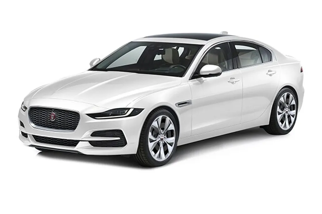 2020 Jaguar XE S photo 1