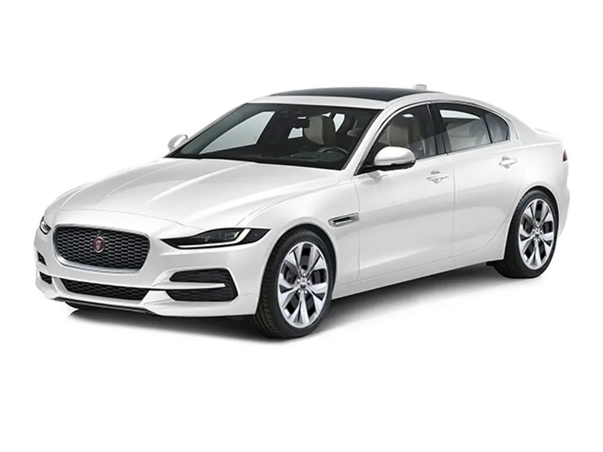 2020 Jaguar XE S photo 1