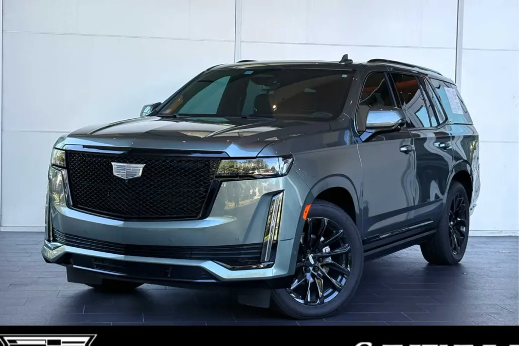 2024 Cadillac Escalade Sport photo 1