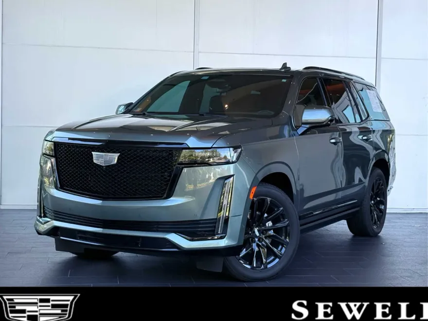 2024 Cadillac Escalade Sport photo 1