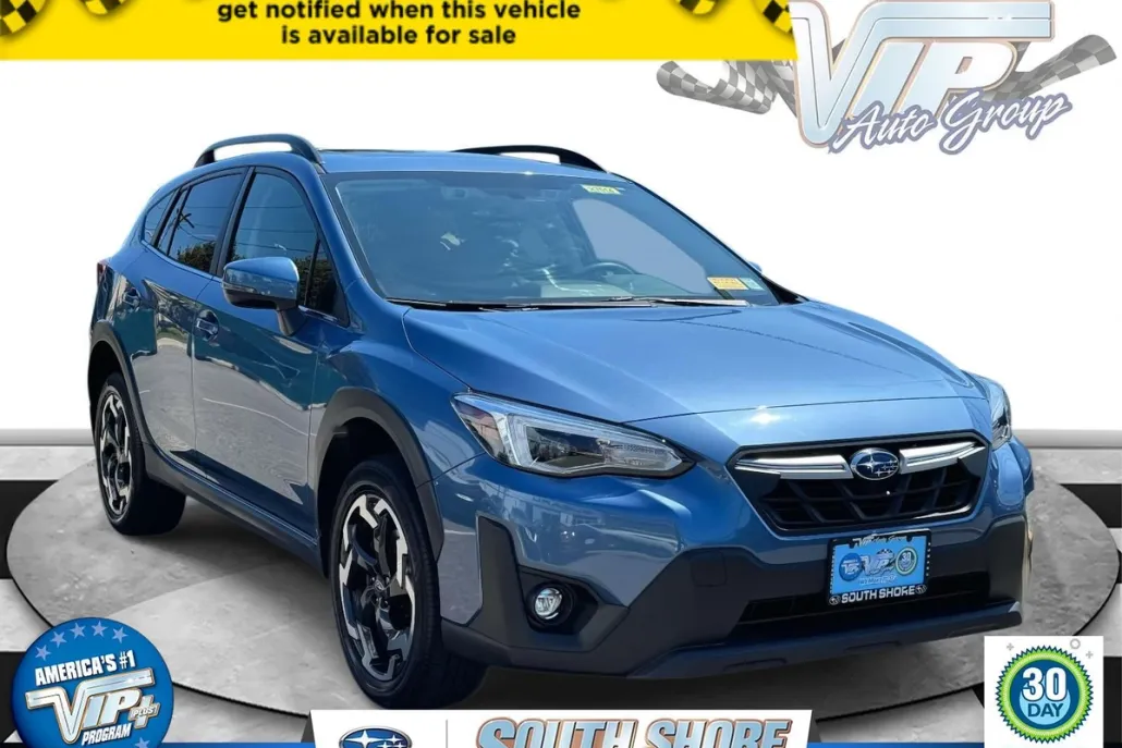 2023 Subaru Crosstrek Limited photo 1