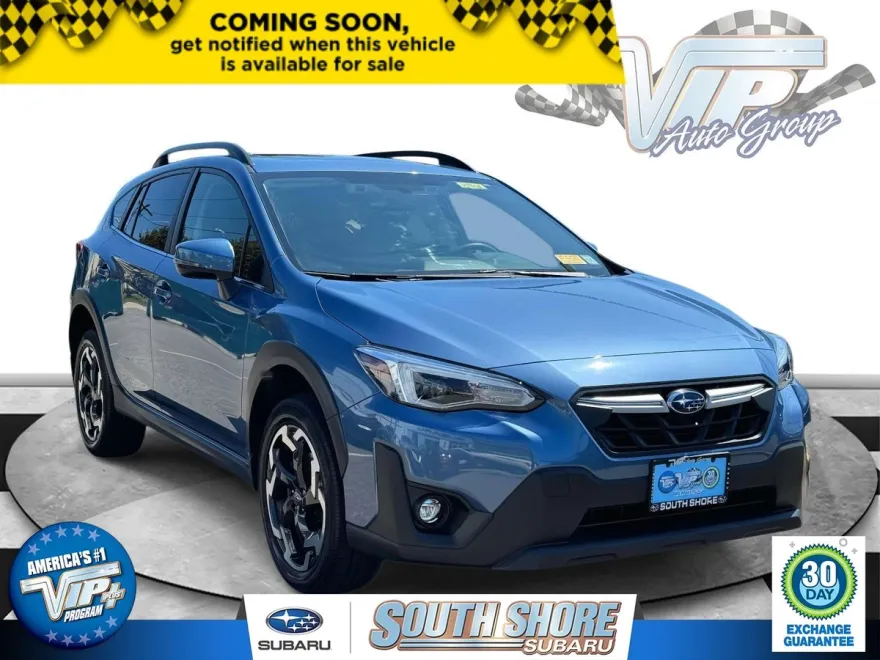 2023 Subaru Crosstrek Limited photo 1