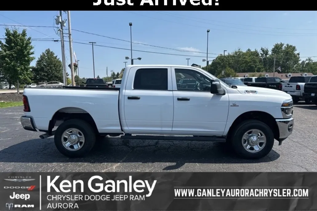 2025 Ram 2500 Tradesman photo 1