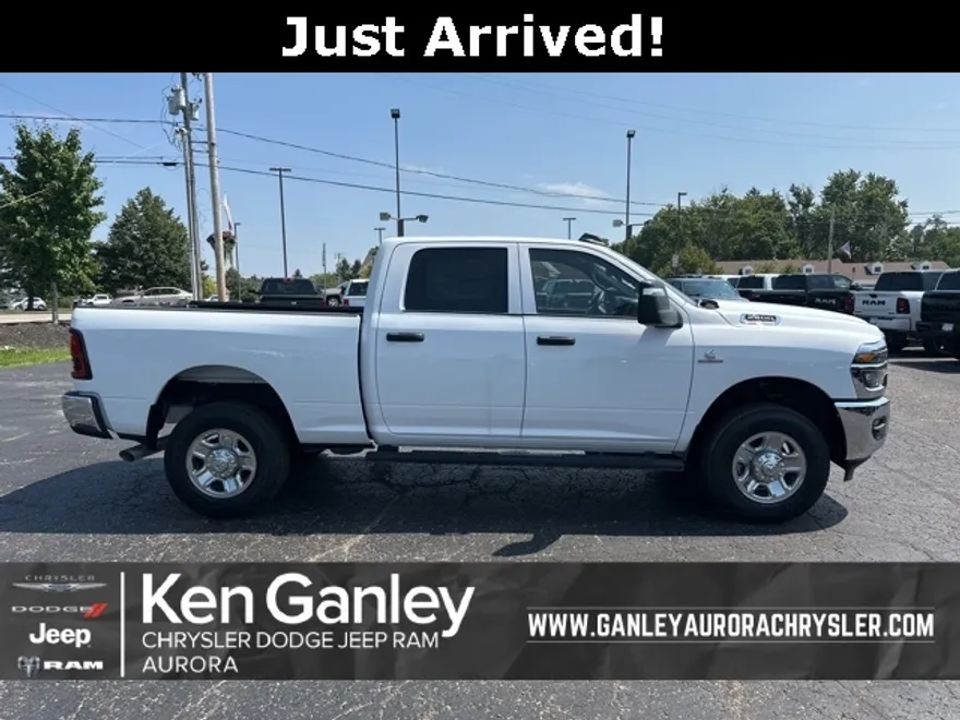 2025 Ram 2500 Tradesman photo 1
