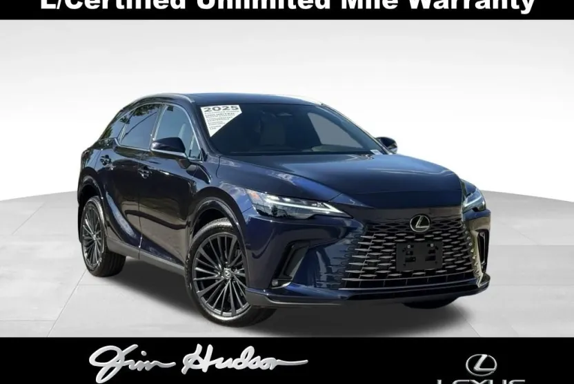 2025 Lexus RX 350 Premium AWD photo 1