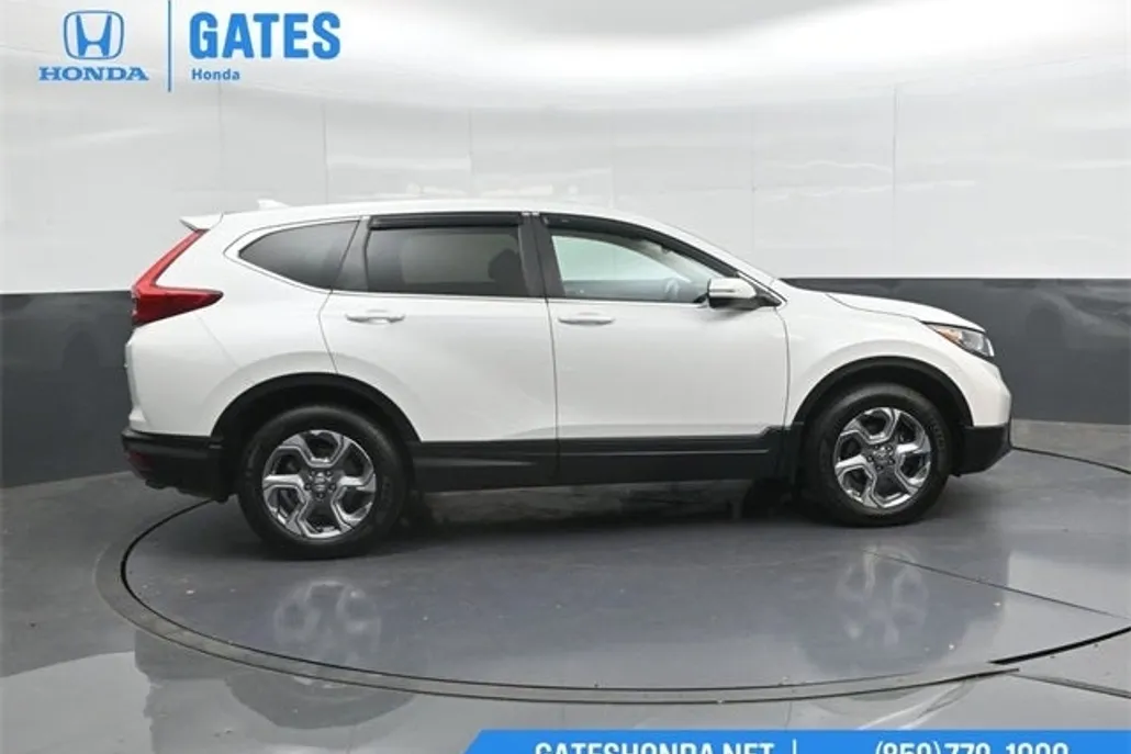 2019 Honda CR-V EX-L photo 1