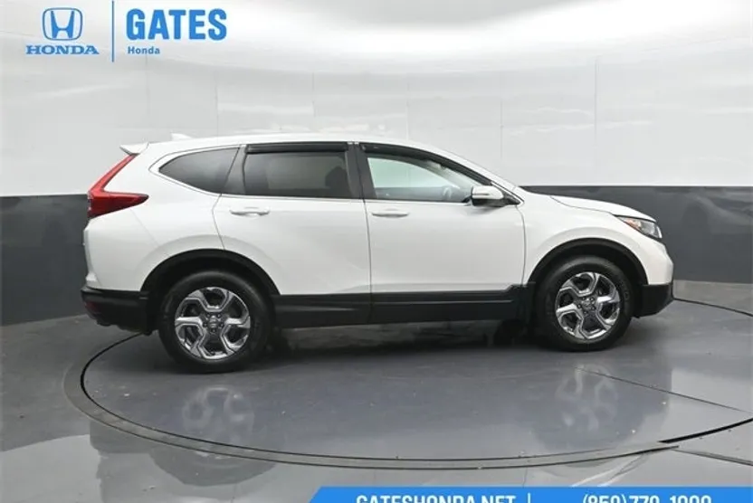 2019 Honda CR-V EX-L photo 1