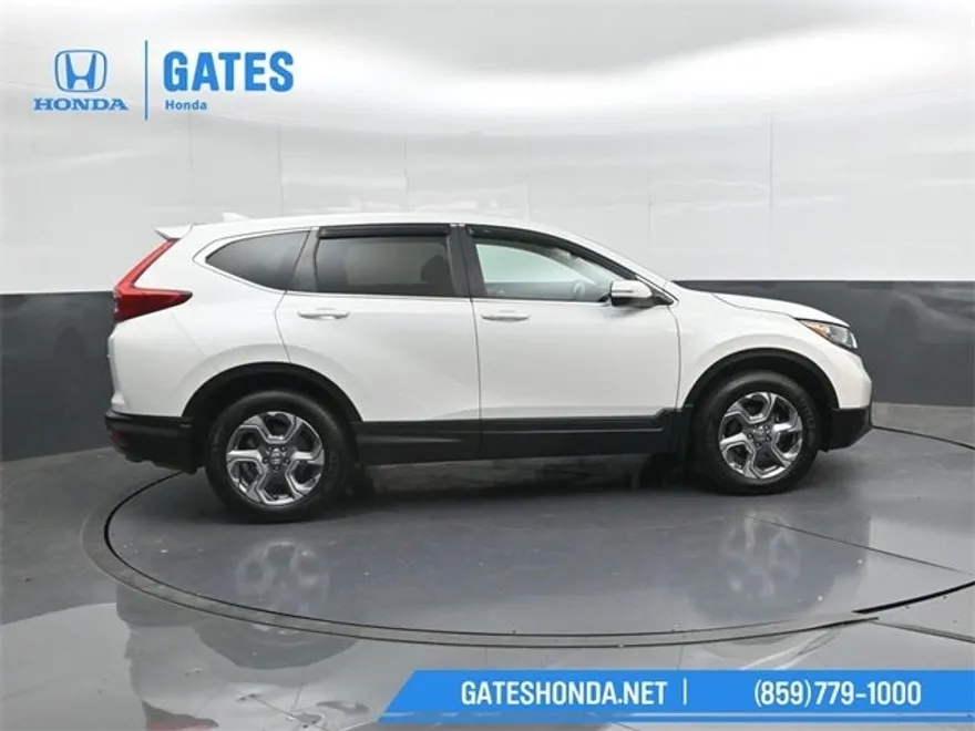 2019 Honda CR-V EX-L photo 1