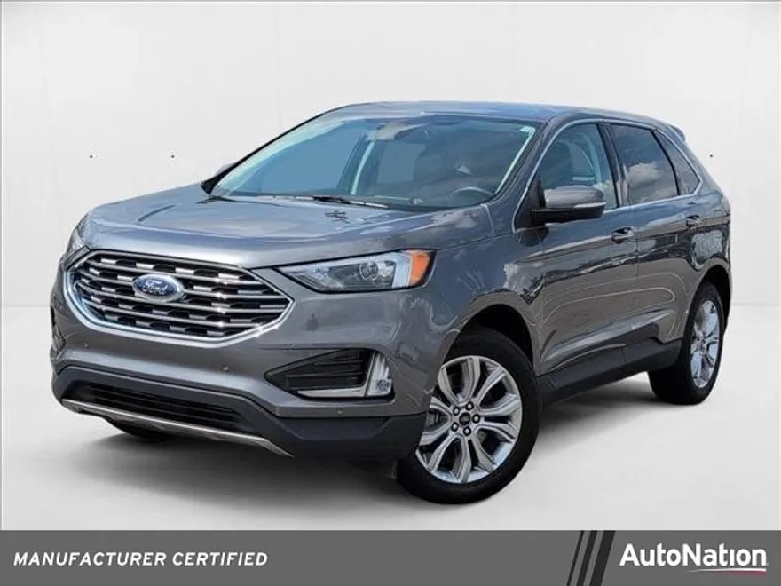 2024 Ford Edge Titanium photo 1