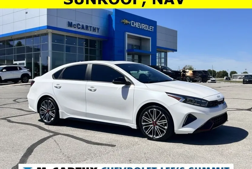 2024 Kia Forte GT photo 1