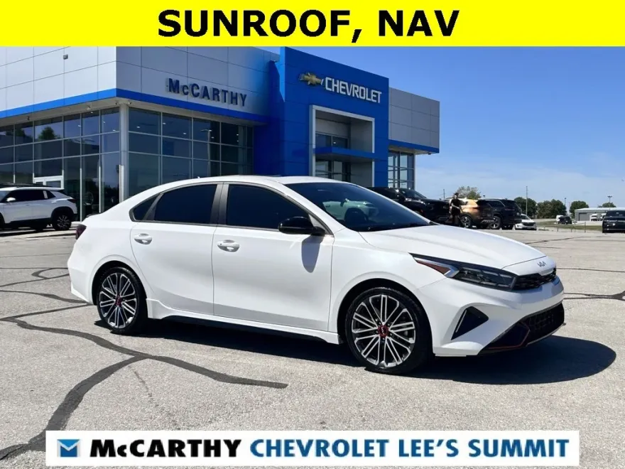 2024 Kia Forte GT photo 1