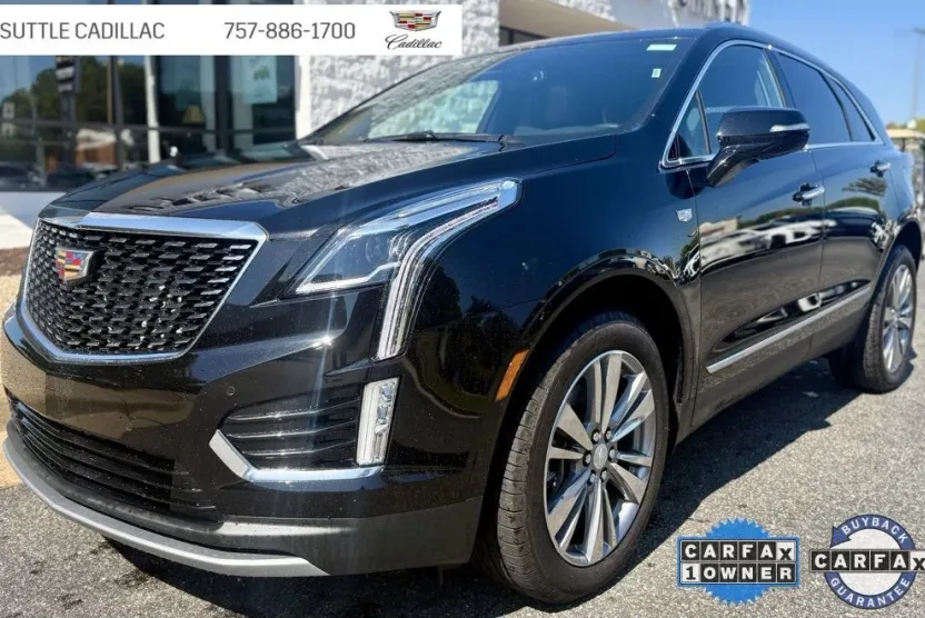 2025 Cadillac XT5 Premium Luxury photo 1