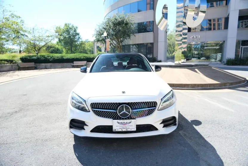 2021 Mercedes Benz C 300 4MATIC photo 1