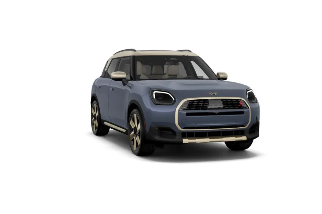 2025 Mini Countryman S ALL4 photo 1