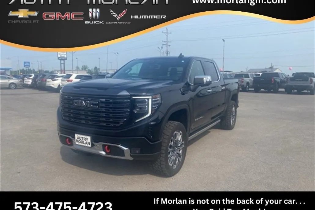 2024 Gmc Sierra 1500 Denali Ultimate photo 1