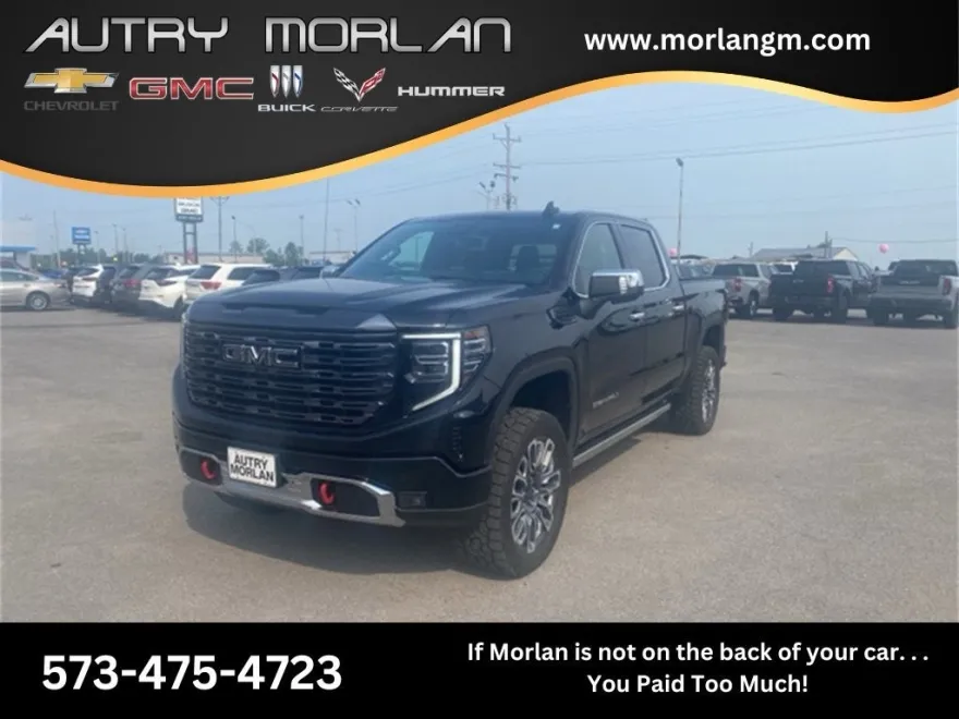 2024 Gmc Sierra 1500 Denali Ultimate photo 1