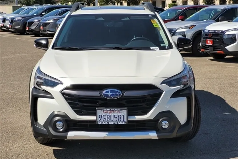 2023 Subaru Outback Limited XT photo 1