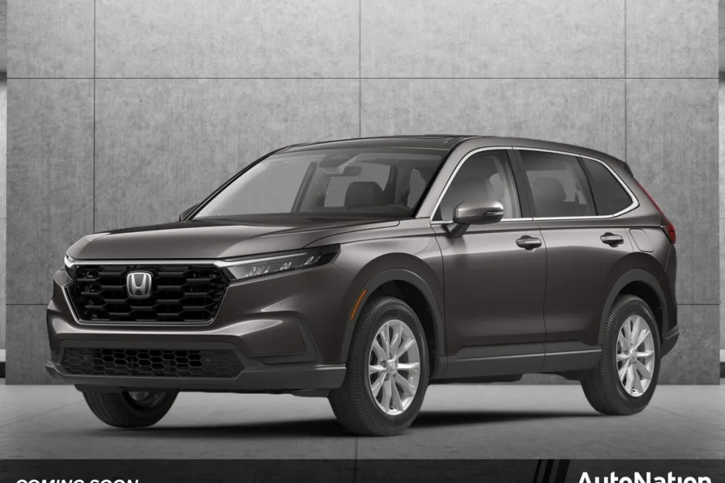 2026 Honda CR-V EX-L photo 1