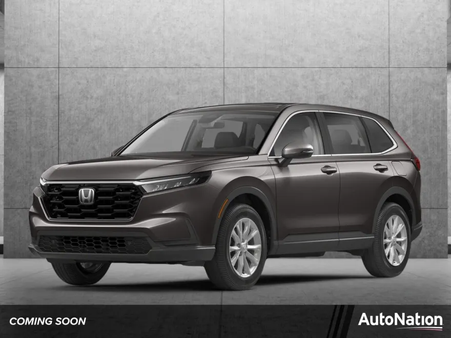 2026 Honda CR-V EX-L photo 1