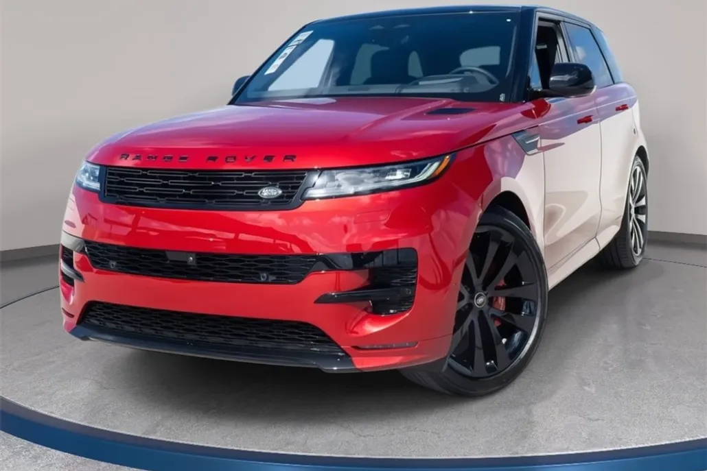 2025 Land Rover Range Rover Sport SE photo 1