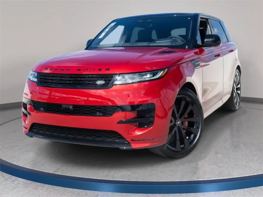 2025 Land Rover Range Rover Sport SE photo 1