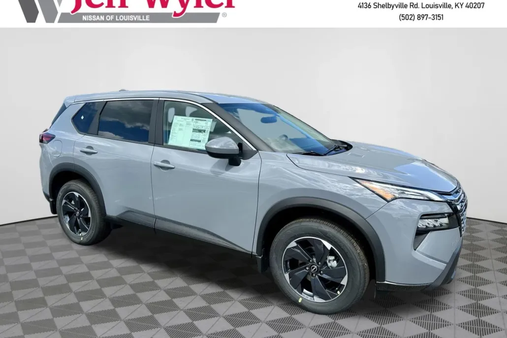 2026 Nissan Rogue SV photo 1