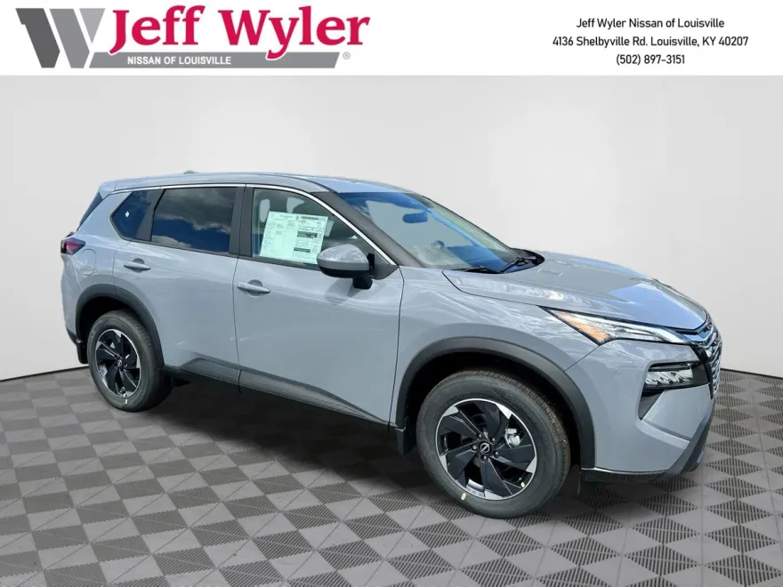 2026 Nissan Rogue SV photo 1