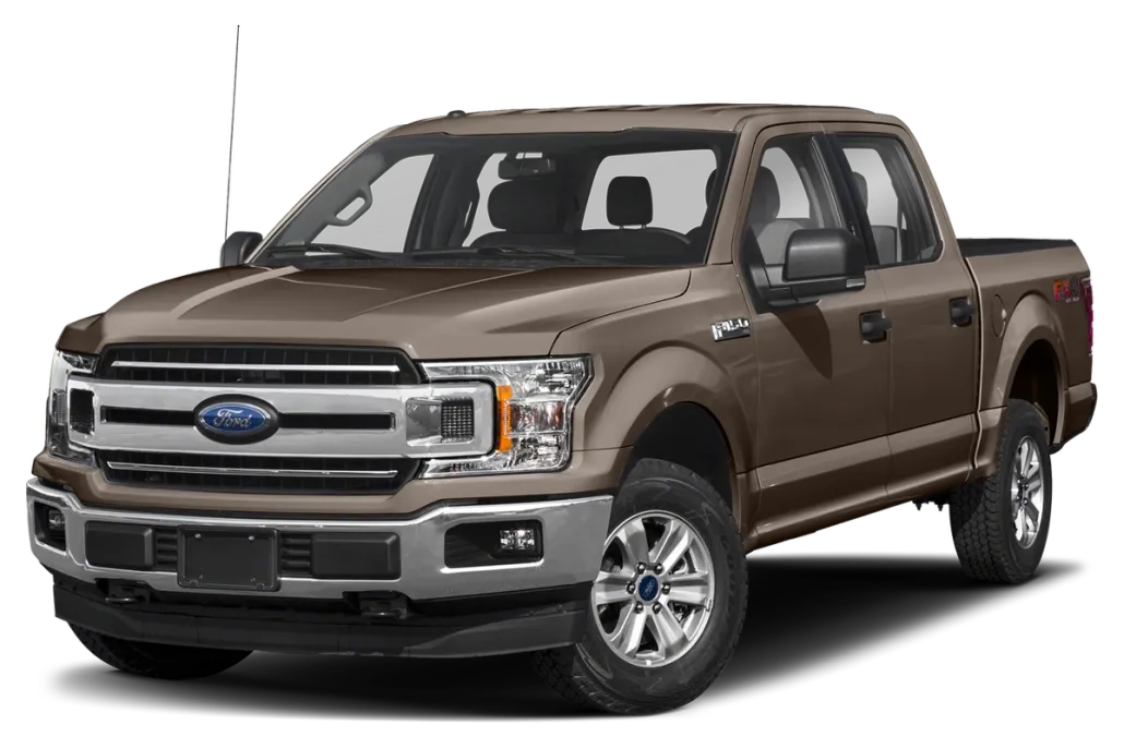 2019 Ford F-150 XLT photo 1
