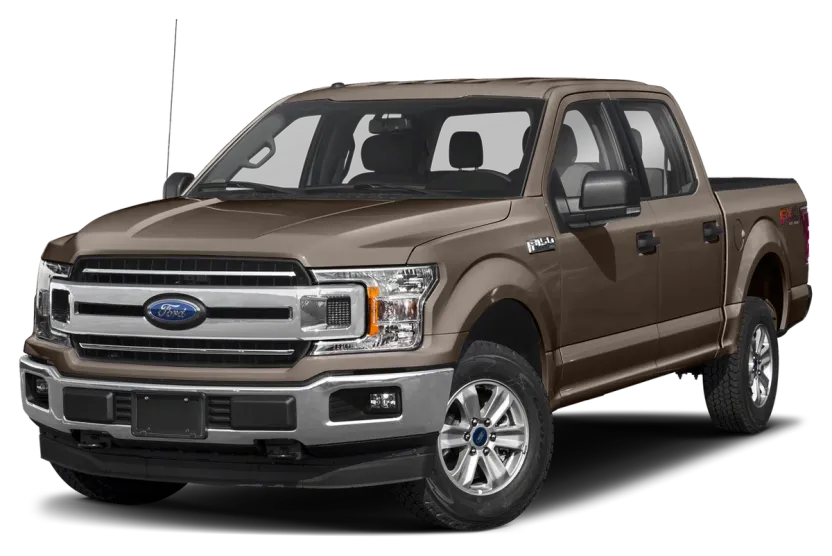 2019 Ford F-150 XLT photo 1