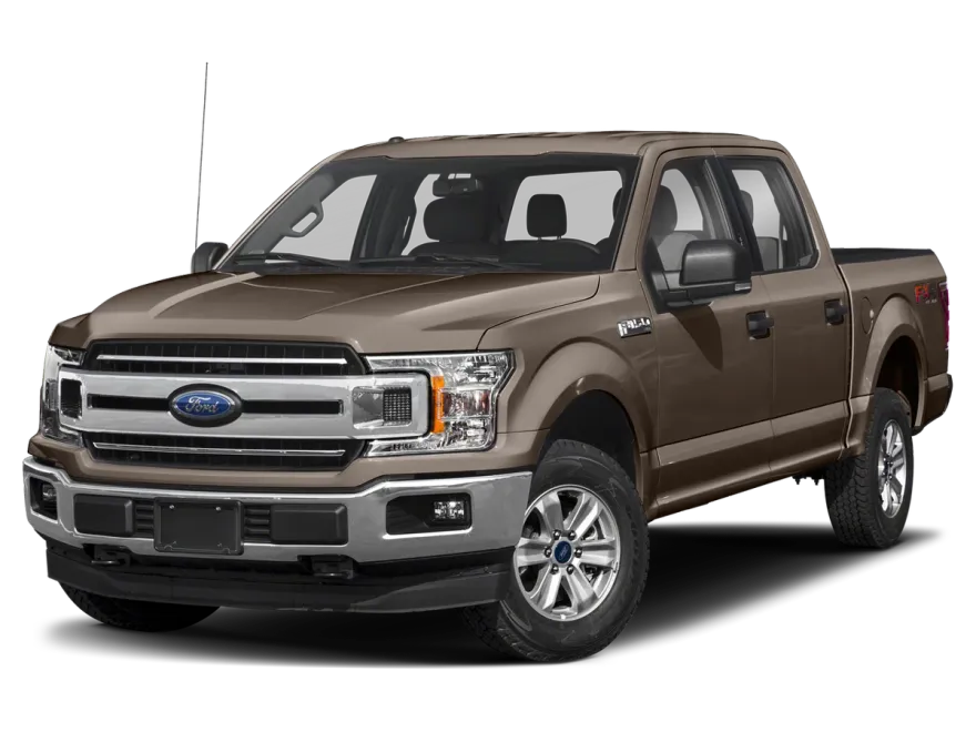 2019 Ford F-150 XLT photo 1