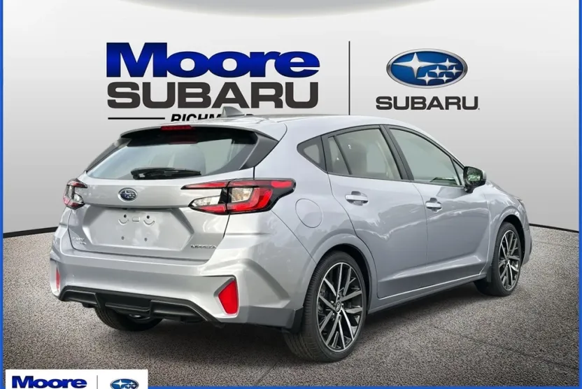 2025 Subaru Impreza Sport photo 1