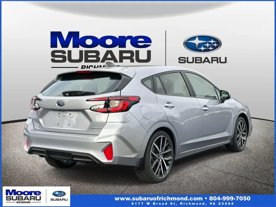 2025 Subaru Impreza Sport photo 1