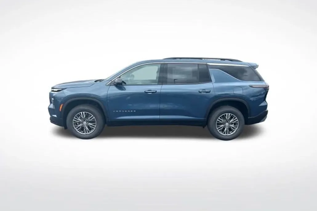 2026 Chevrolet Traverse photo 1