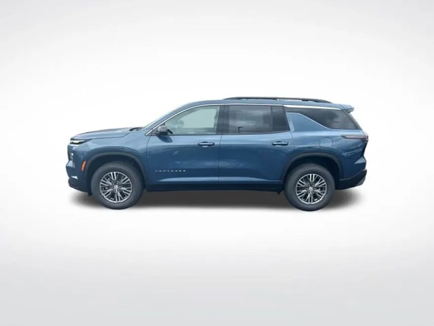 2026 Chevrolet Traverse photo 1