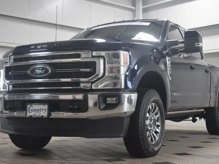 2022 Ford F-250 XL photo 1