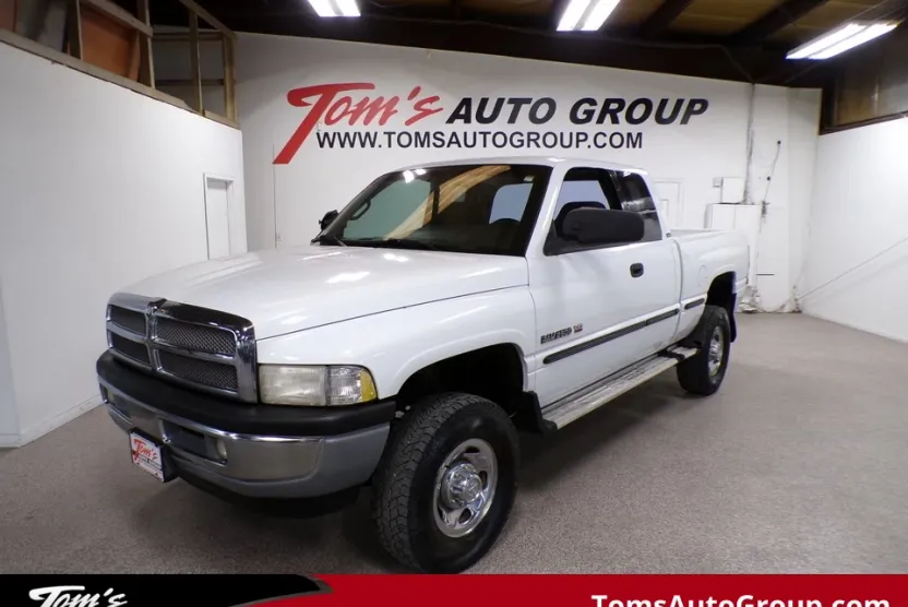 1999 Dodge Ram photo 1