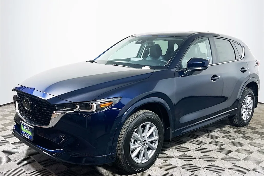 2025 Mazda CX-5 2.5 S Preferred photo 1