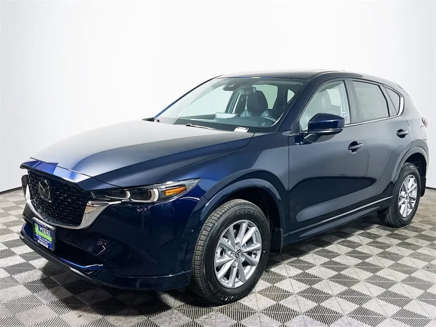 2025 Mazda CX-5 2.5 S Preferred photo 1