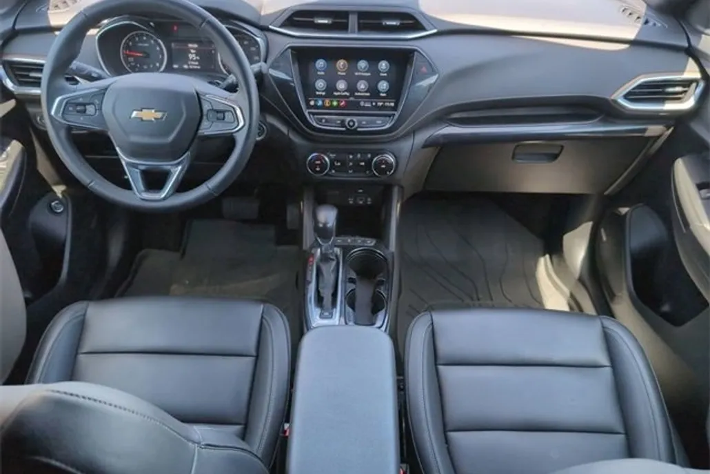 2021 Chevrolet Trailblazer ACTIV photo 1