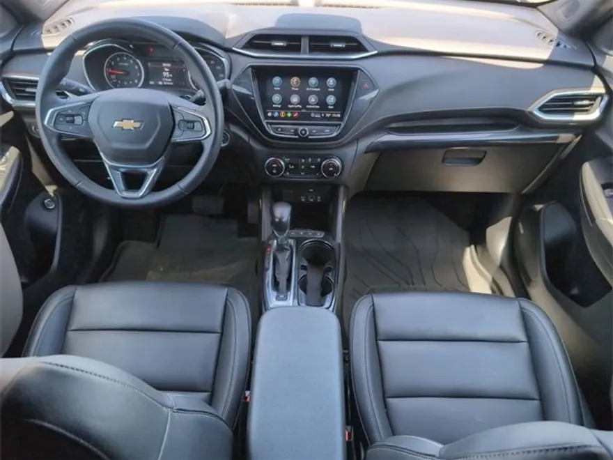 2021 Chevrolet Trailblazer ACTIV photo 1